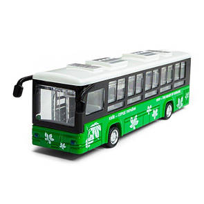 Машинки Міський транспорт (модельки)