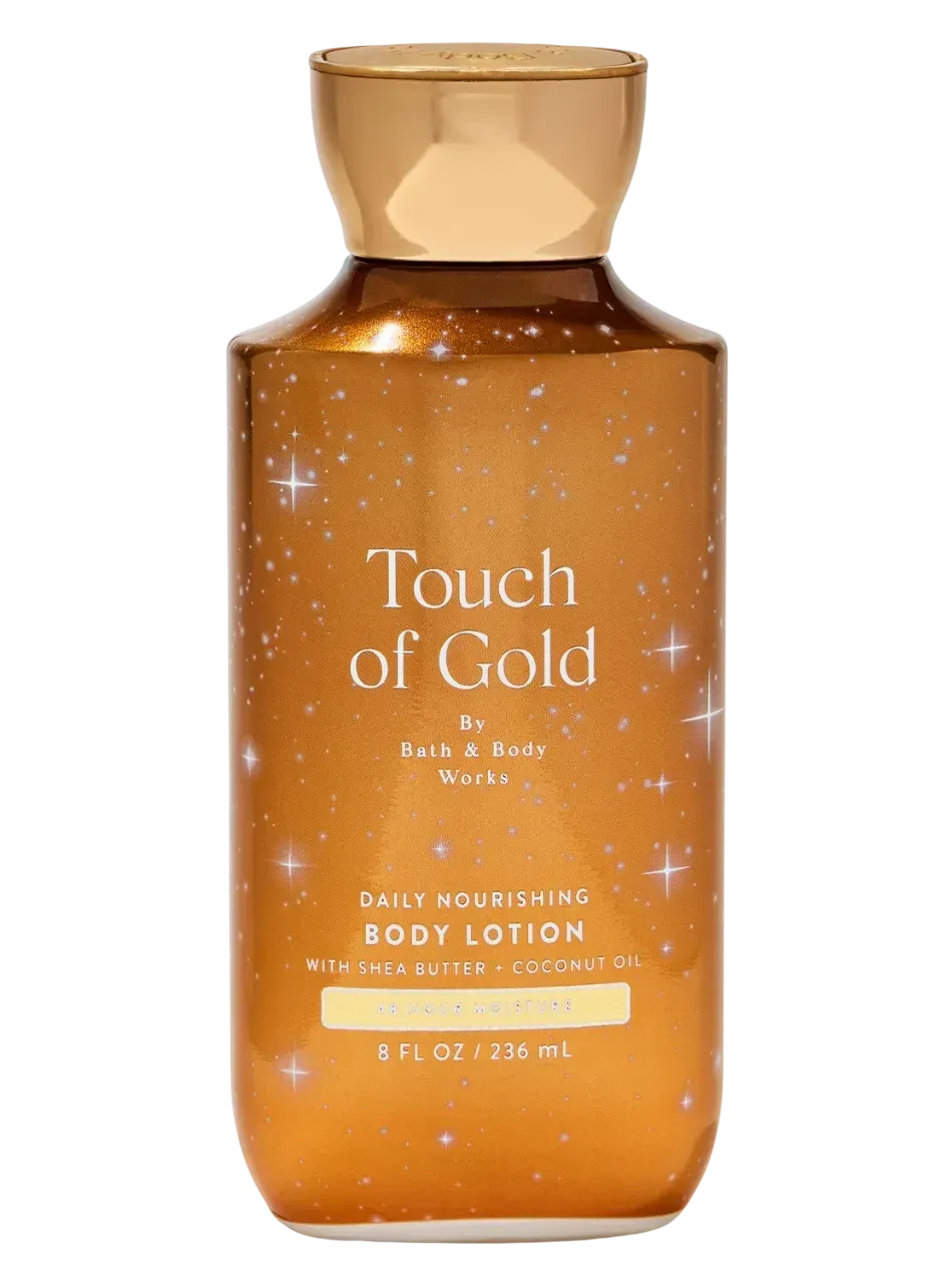 Парфумований лосьйон для тіла Bath and Body Works Touch of Gold Body Lotion 236 мл
