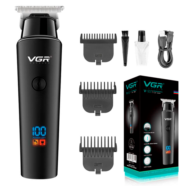 Тример машинка для стрижки VGR V-937, фото 1
