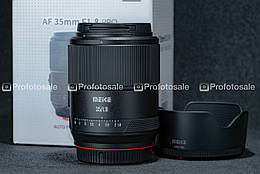 Об'єктив Meike AF 35mm f/1.8 PRO L-Mount