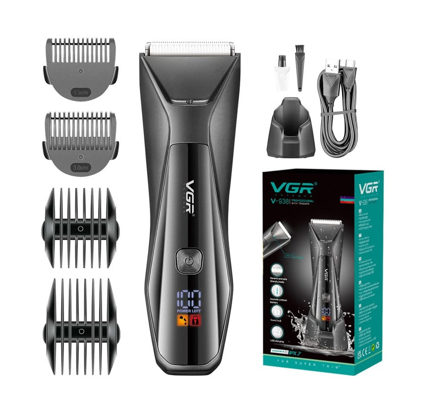Тример машинка для стрижки VGR V-938, фото 1
