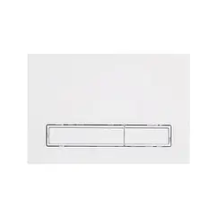 Панель змиву для унітаза Qtap Nest QT0111M08V1384W