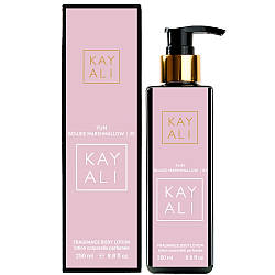 Парфумований лосьйон для тіла Kayali Yum Boujee Marshmallow | 81 Exclusive EURO 250 мл