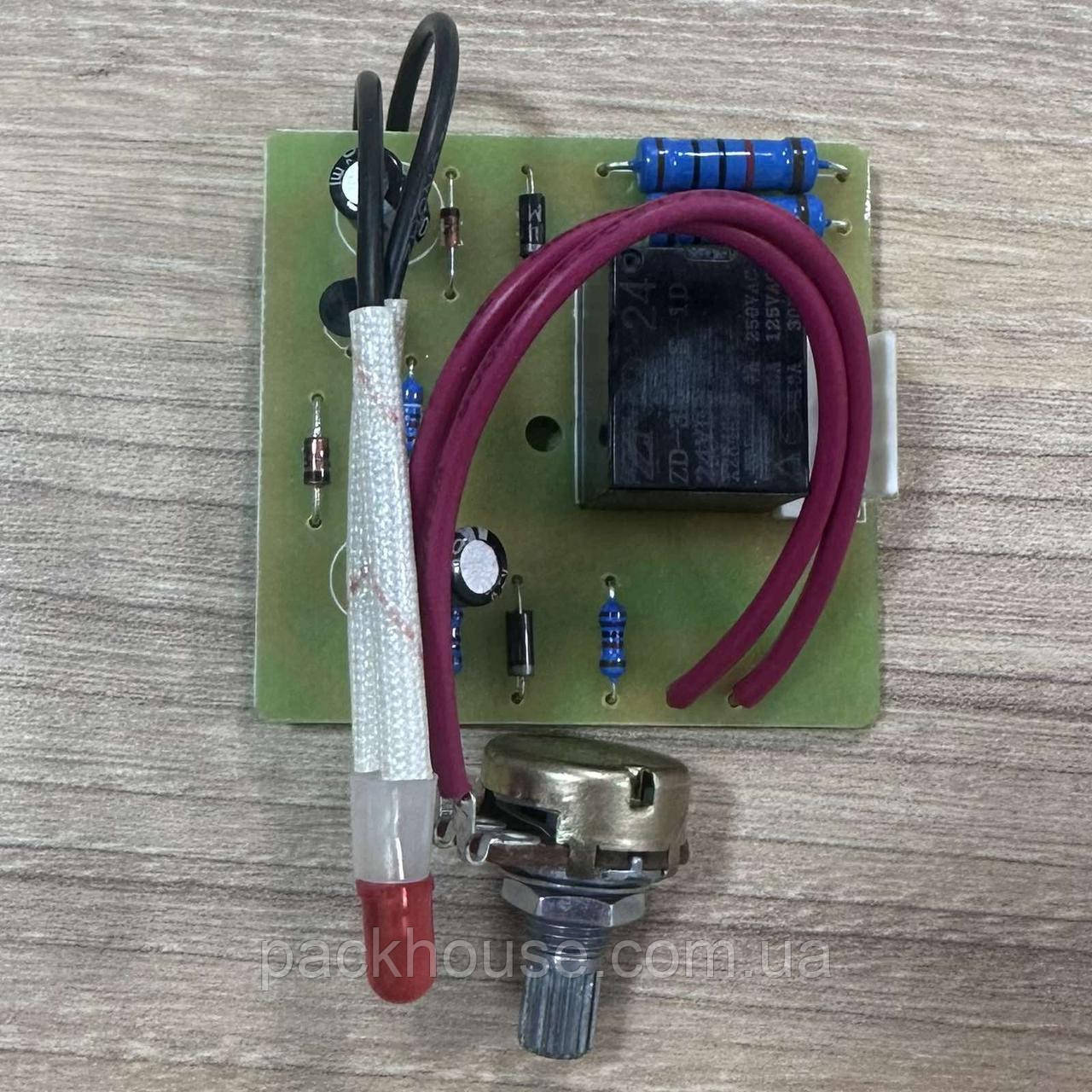 Реле часу до запайщиків FS-600/FS-1000, фото 1