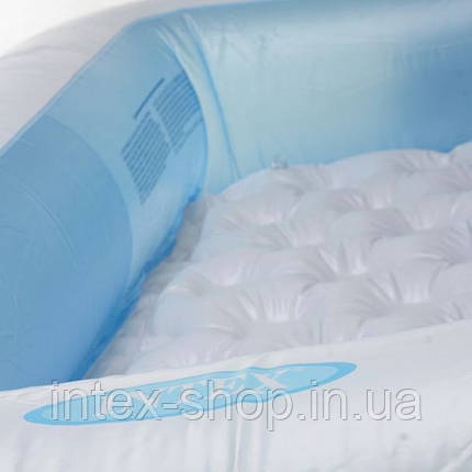 Надувний басейн Intex 57403, 166 см х 100 см х 28 см київ, фото 2