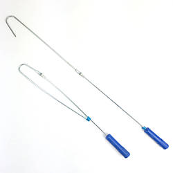 Багор для рибалки складний шпиця 54см