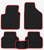 Килимки EVA в салон авто Toyota Sequoia