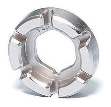 Ключ спицьовий універсальний Bike Hand YC-6A хромований