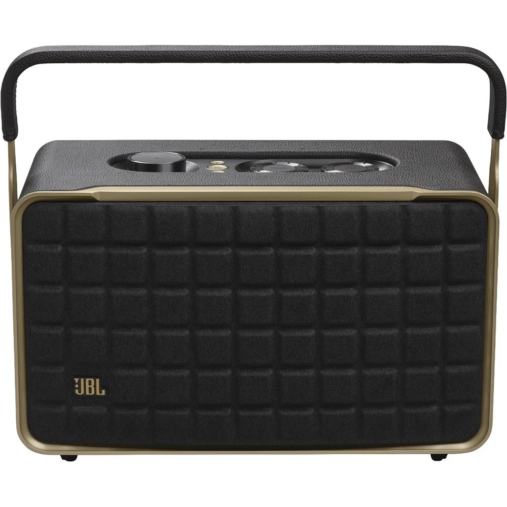 Bluetooth Колонка JBL Authentics 300 (JBLAUTH300BLKEP) Black UA