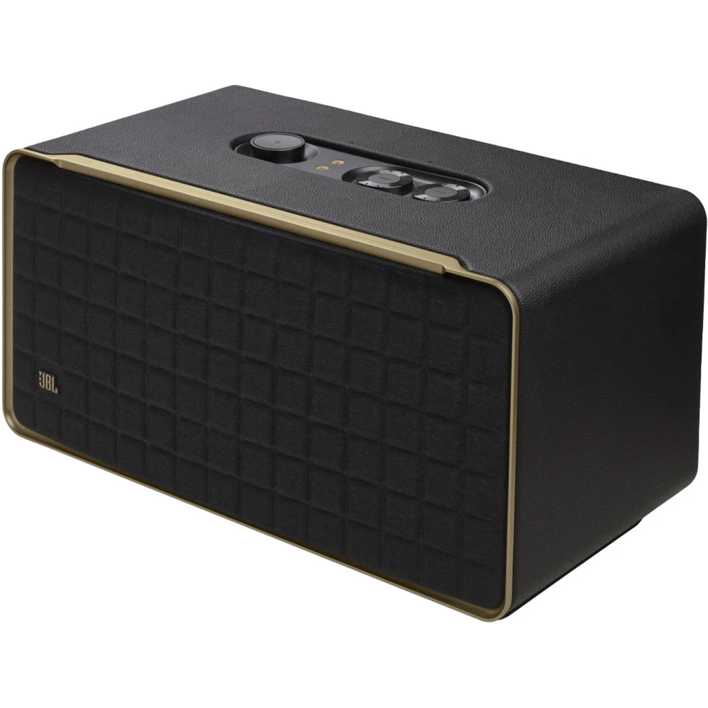 Bluetooth Колонка JBL Authentics 500 (JBLAUTH500BLKEP) Black UA, фото 1