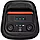 Bluetooth Колонка JBL PartyBox Club 120 (JBLPBCLUB120EP) Black UA, фото 8