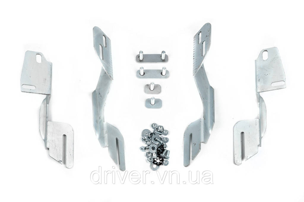 Крепления для боковых подножек для Nissan Juke 2010-2019 гг, фото 1