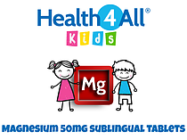 Kids Chewables Magnesium: жувальний магній для надійної підтримки емоційного стану й загального здоров’я дитини