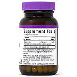 Вiтамiн D3 5000IU, Bluebonnet Nutrition, 60 вегетаріанських капсул, фото 2