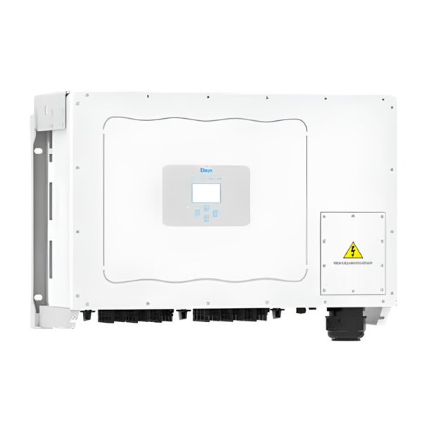 Мережевий сонячний інвертор трифазний (on-grid) Deye SUN-100K-G (100 кВт), фото 1