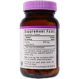 Таурін 500 мг, Bluebonnet Nutrition, 50 гелевих капсул, фото 2