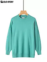 Кофта жіноча оптом, Glo-story,  арт. WMY-5859, фото 6