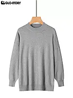 Кофта жіноча оптом, Glo-story,  арт. WMY-5859, фото 4