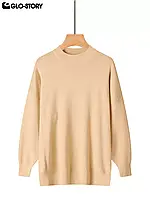 Кофта жіноча оптом, Glo-story,  арт. WMY-5859, фото 5