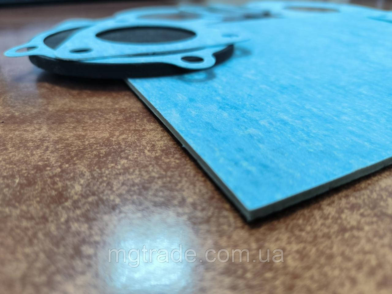 Паронітові прокладки (за вашим кресленням)