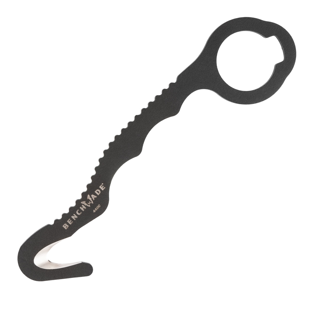 Стропоріз Benchmade 8 Hook, Чорний, Стропоріз PR1