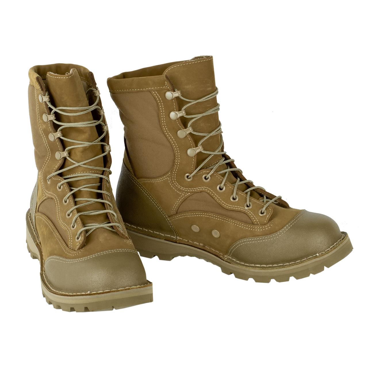 Черевики Danner USMC RAT Hot Weather 15670Х, Coyote Brown, 11 W (US), Літо PR1, фото 1