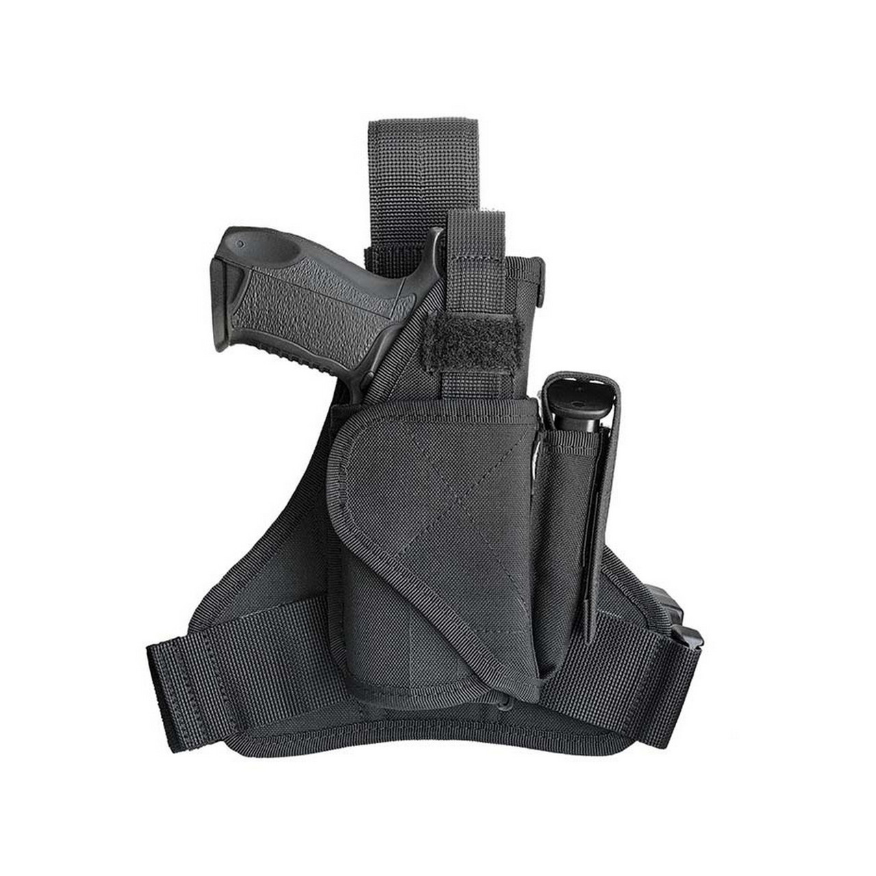 Кобура універсальна A-Line СМ16, Чорний, Універсальна PR1