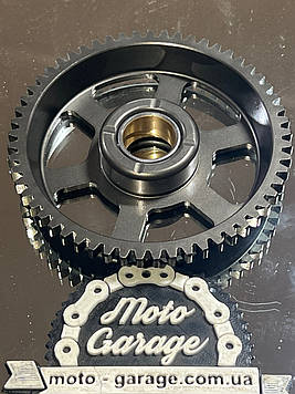 Шестерня обгінної муфти 174MN,GNS300, Kovi MAX300,CBS300,Exdrive CRF300, ProFactory 300,172FMM,170MM,(57T) 176YMM YGS