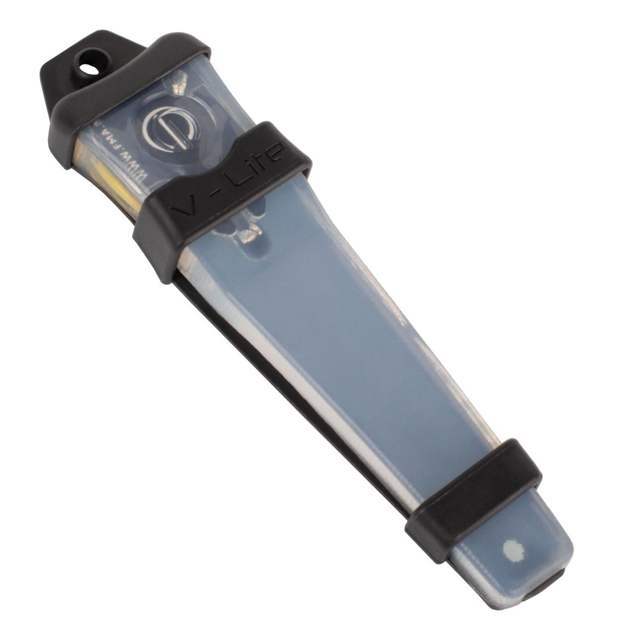 Маячок FMA Velcro Safty Lite IR, Чорний, Інфрачервоний PR1