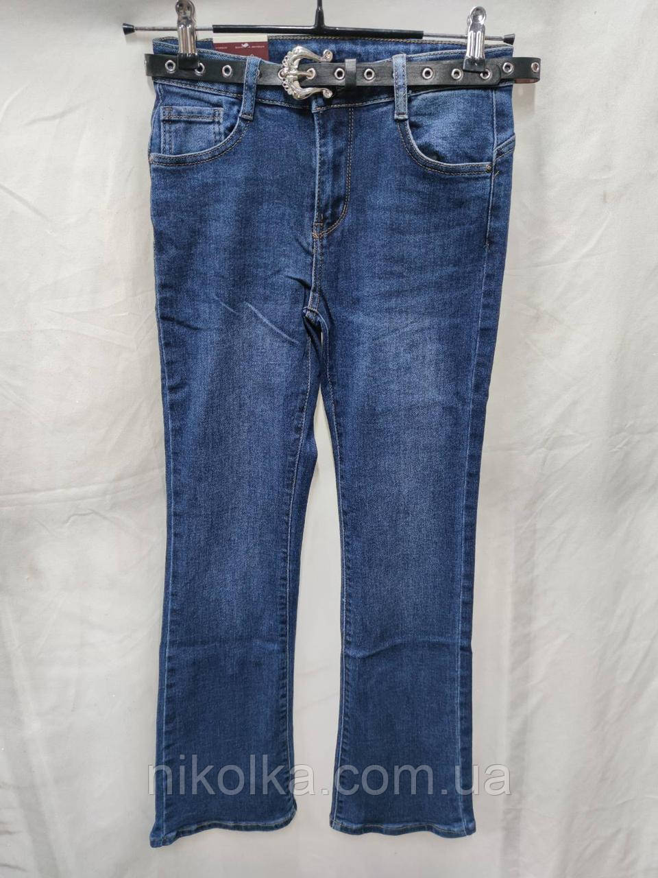 Джинси жіночі оптом, 26-32 рр., арт. Si-G927B, фото 1