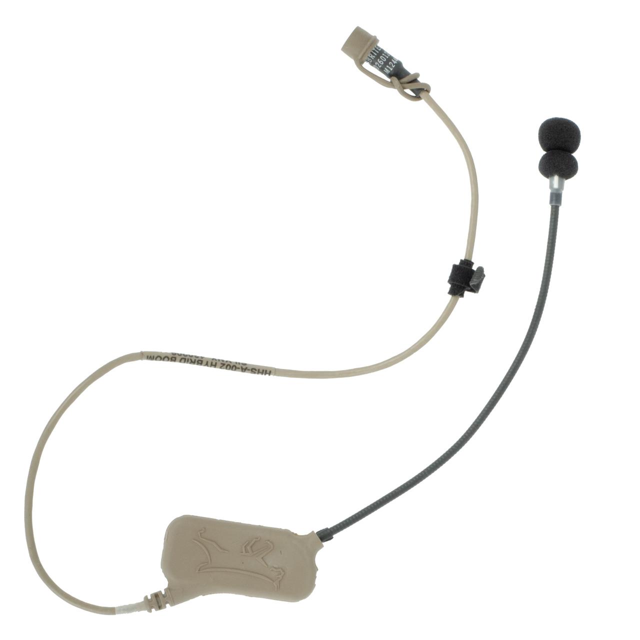 Мікрофон Silynx Hybrid Boom Mic, Coyote Brown PR1