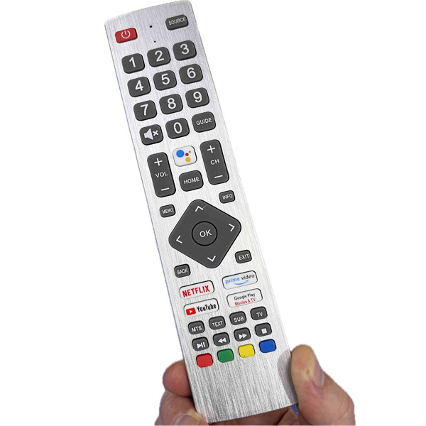 Пульт для телевізора SHARP SH-V1 AQUOS SMART без мікрофона, фото 1