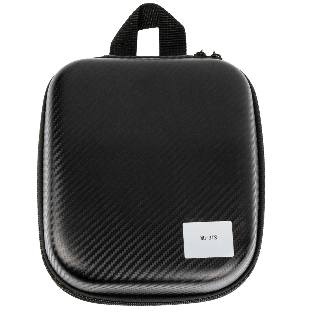 Жорсткий чохол для зберігання навушників Earmor S16, Чорний, Гарнітура, Підсумок PR1