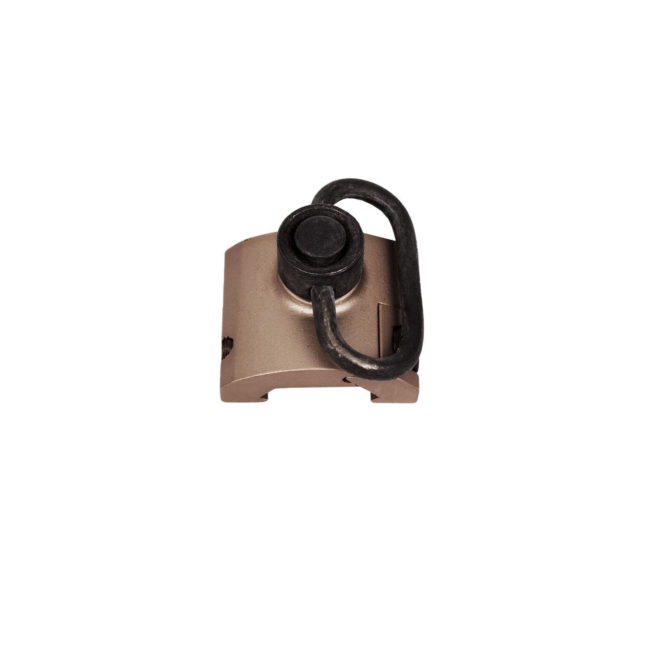 Антабка Element Gear Sector Sling Rail Mounts, DE, Антабка PR1, фото 1