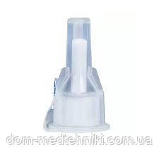 Голки для інсулінових шприц-ручок Новофайн 6 мм - Novofine 32G, поштучно (фасування по 10 шт.), фото 2