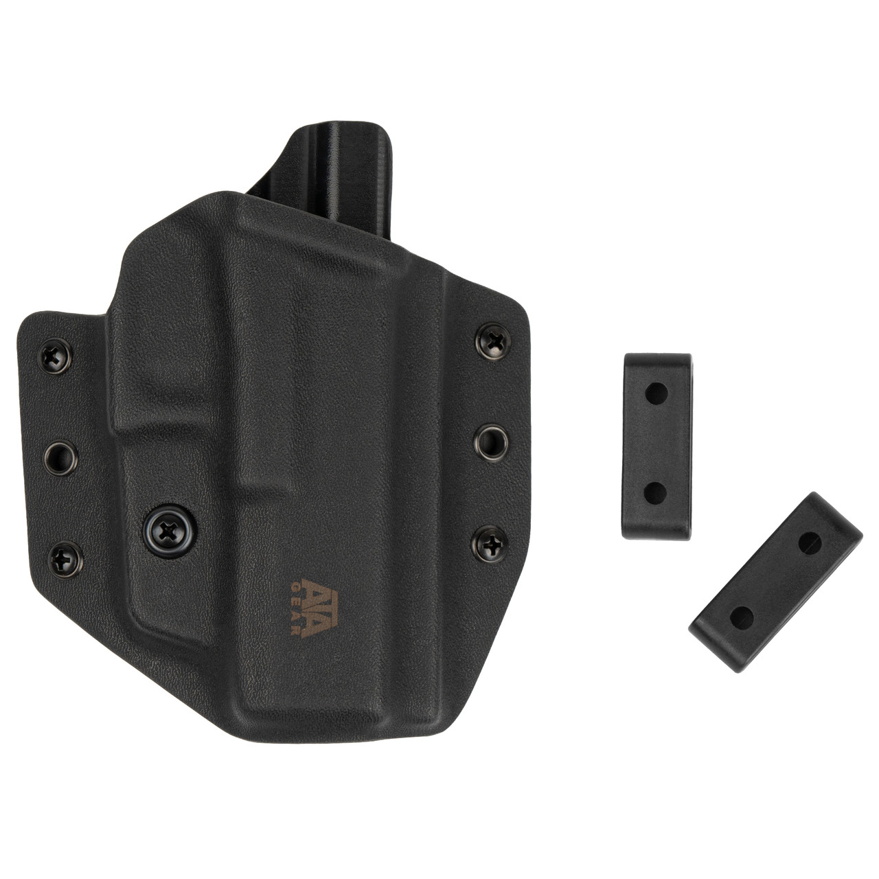Кобура ATA Gear Hit Factor Ver.1 для Glock-17/22/47, Чорний, Glock PR1
