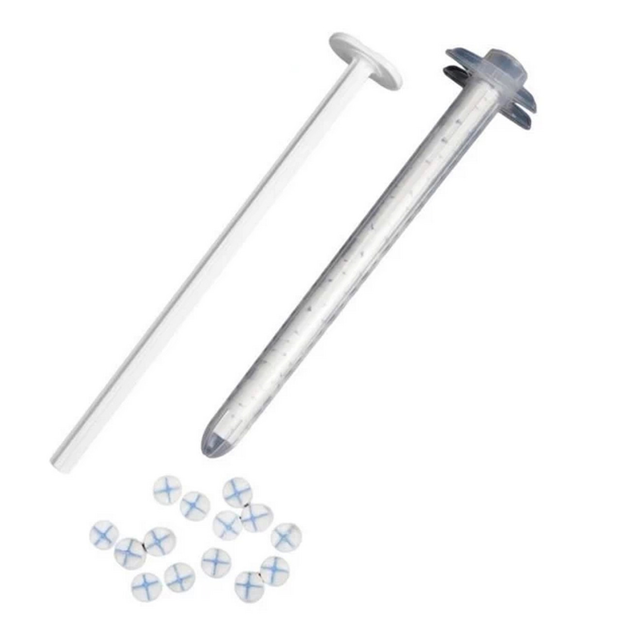 Кровоспинний аплікатор RevMedx XSTAT-12 Hemostatic Device, Прозорий, Кровоспинний аплікатор PR1