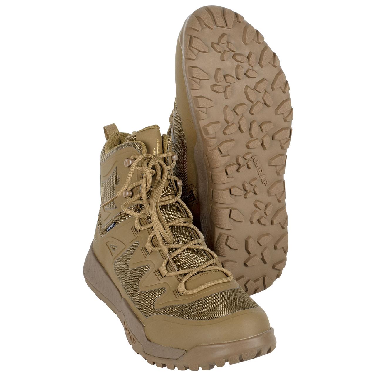 Черевики Belleville Amrap BV570ZWPT Vapor Boots, Coyote Brown, 9.5 R (US), Літо, Демісезон PR1