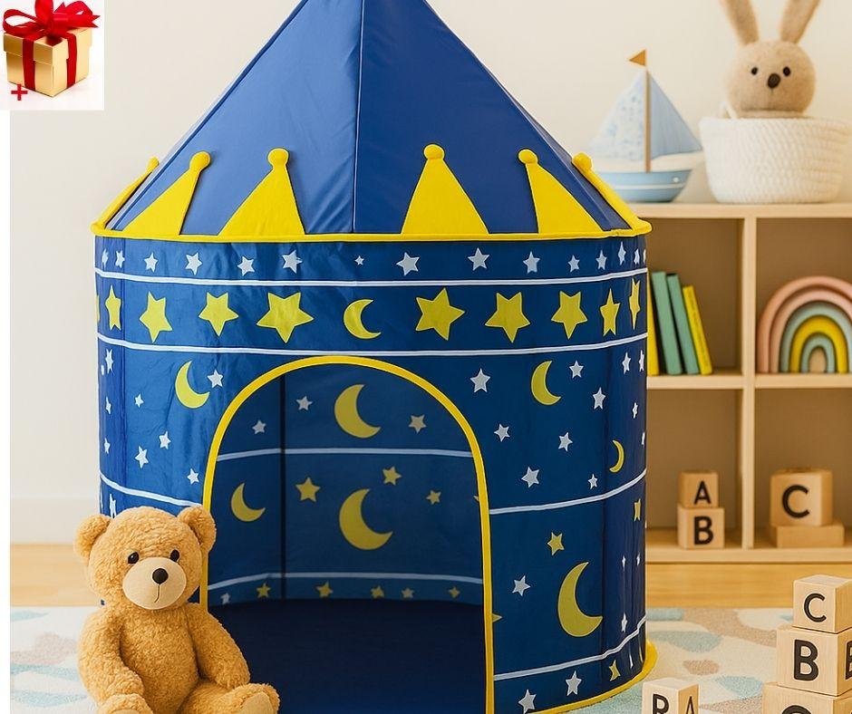 Дитячий ігровий намет — шатер Замок принцеси Beautiful Cubby house Ігровий будиночок Дитячий намет — 54, фото 1