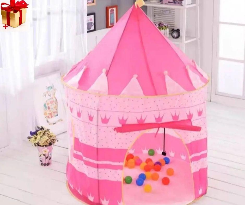 Дитячий ігровий намет — шатер Замок принцеси Beautiful Cubby house Ігровий будиночок Дитячий намет — 54, фото 1