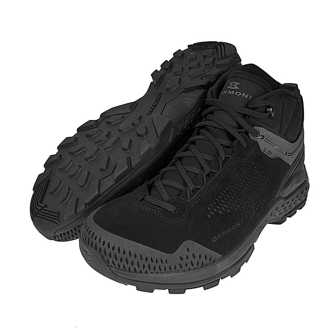 Черевики Garmont T4 Groove G-DRY, Чорний, 12 R (US), Демісезон PR1