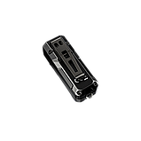 Міні ліхтарик Nitecore TUP2 MCT з OLED-дисплеєм і кліпсою (1200LM, 1300mAh, USB-C, ATR, IP54), Синій, фото 10