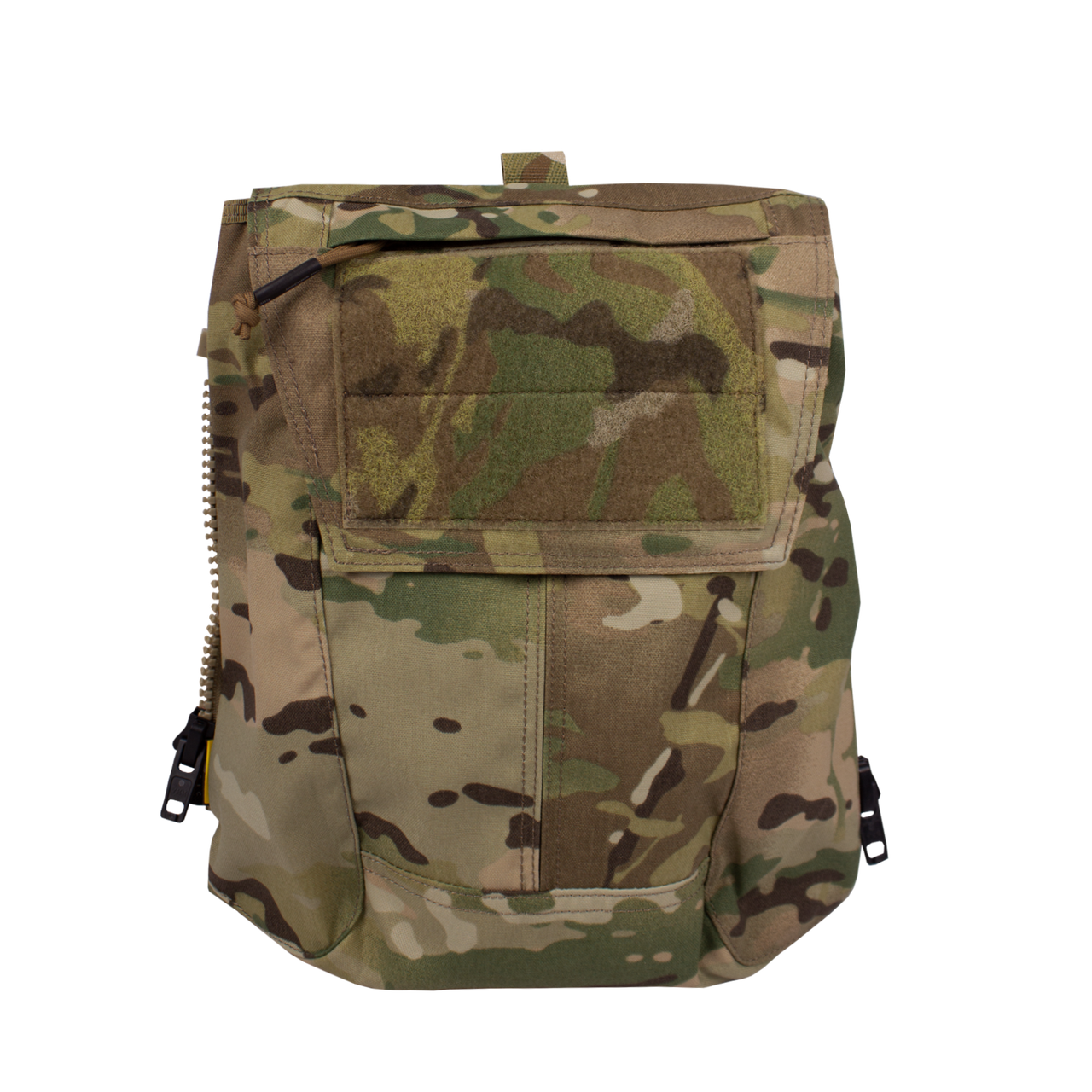 Задня панель-переноска Emerson Pouch Zip-ON Panel Backpack для бронежилетів, Multicam PR1