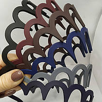 Обруч для волосся "Зуб'я".