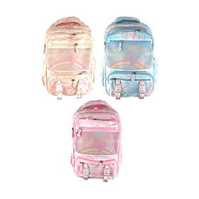 Рюкзак з ортопедичною спинкою Метелик  2307 3-5 (12270)