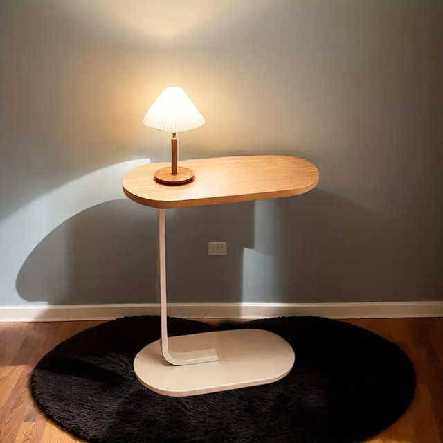 Стіл приставний C-shape