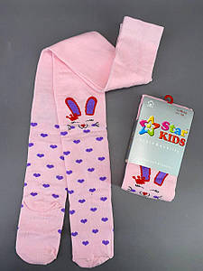 Колготки для дівчаток "STAR KIDS" (ріст 92-98)