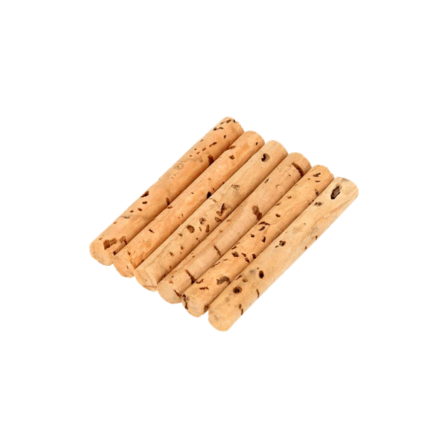 Пробкові палички для риболовлі World4carp CORK STICKS Ø 6 мм, 10 шт.,w4028, фото 1