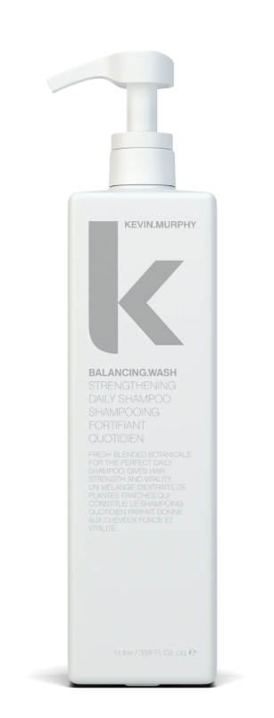 Kevin Murphy Balancing Wash Шампунь для щоденного застосування, 1000 мл, фото 1