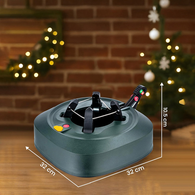 Технічні характеристики підставки для ялинки